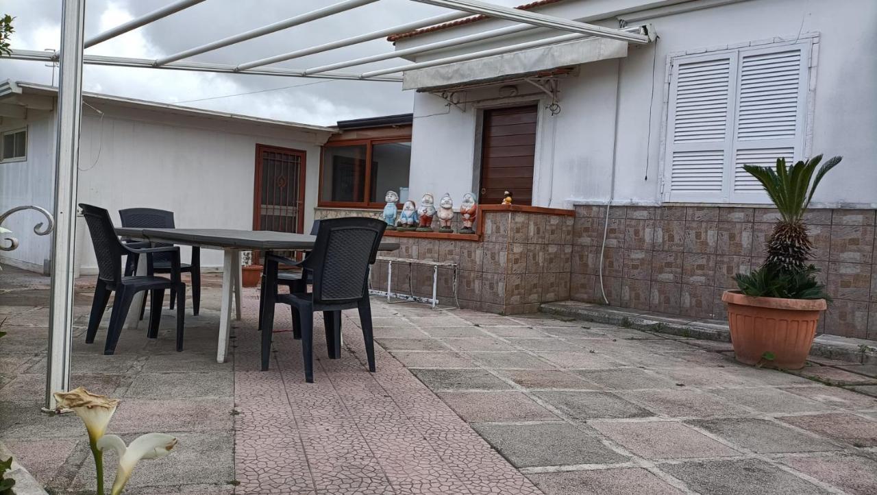 Fiorita Home Pompeia Exterior foto